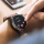 Amazfit GTR 4 Vintage Brown  Leather - 1204780 - zdjęcie 3